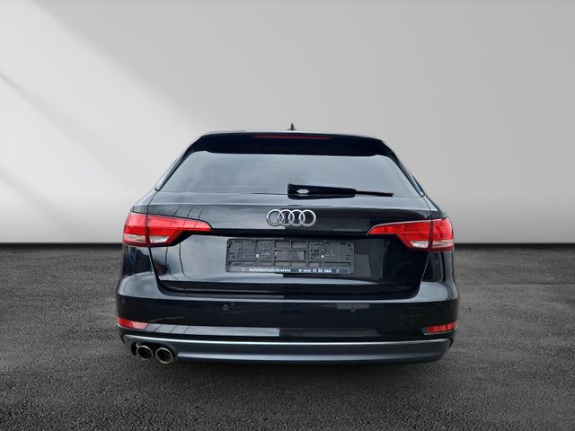 Audi A4 Bild 4