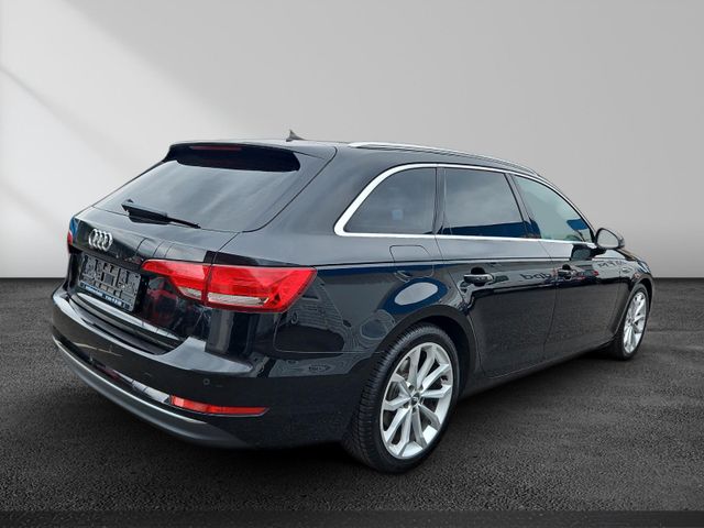 Audi A4 Bild 5