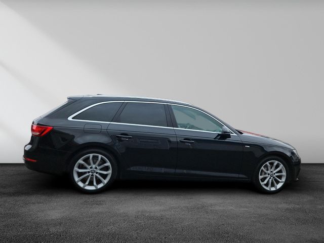 Audi A4 Bild 6