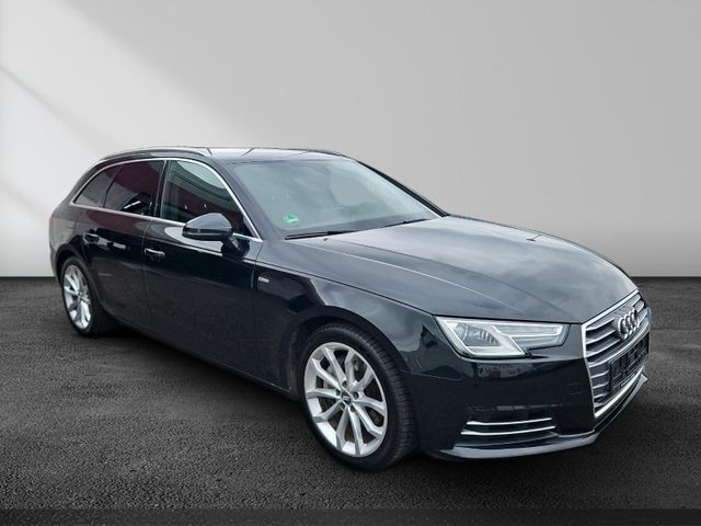 Audi A4 Bild 7
