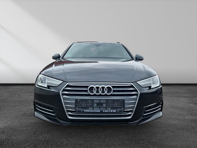 Audi A4 Bild 8