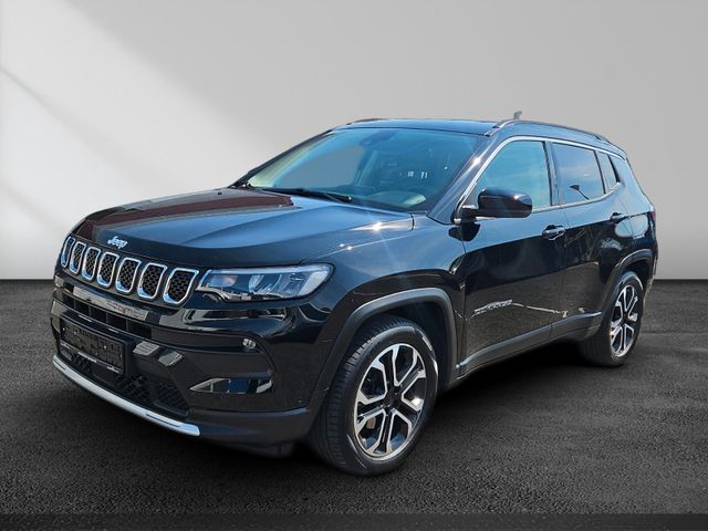 Jeep Compass Gebrauchtwagen Krefeld