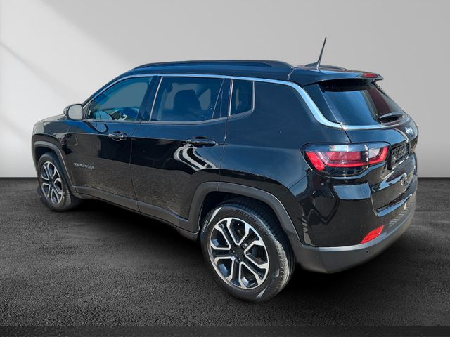Jeep Compass Bild 3