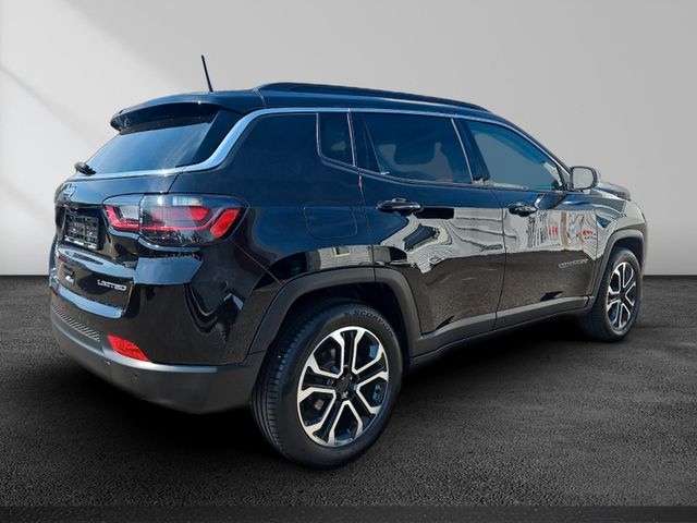 Jeep Compass Bild 5