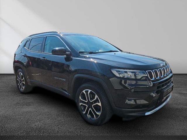 Jeep Compass Bild 7
