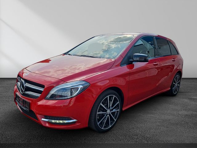 Mercedes-Benz B 250 Gebrauchtwagen Krefeld