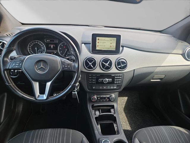 Mercedes-Benz B 250 Bild 15