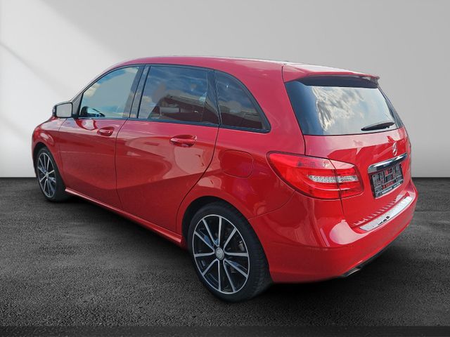 Mercedes-Benz B 250 Bild 3