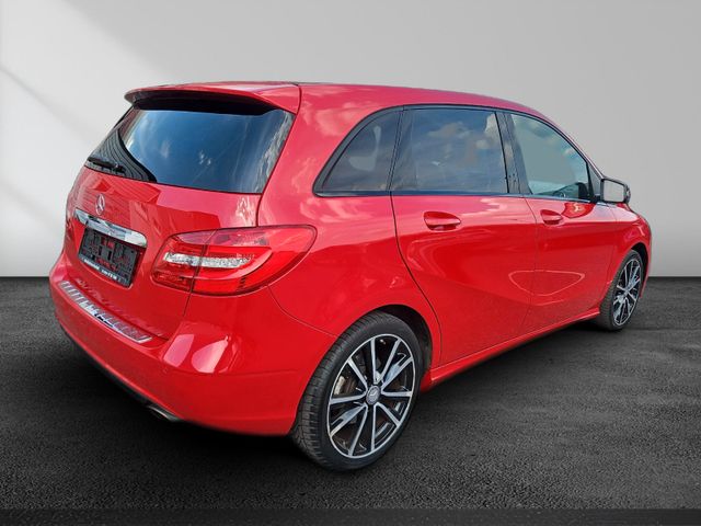 Mercedes-Benz B 250 Bild 5