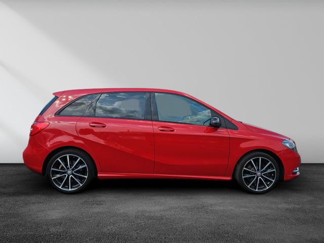 Mercedes-Benz B 250 Bild 6