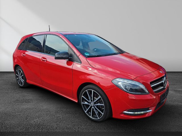 Mercedes-Benz B 250 Bild 7