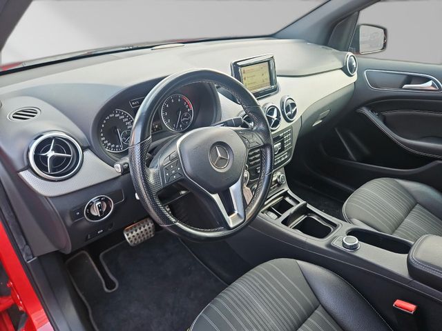 Mercedes-Benz B 250 Bild 9