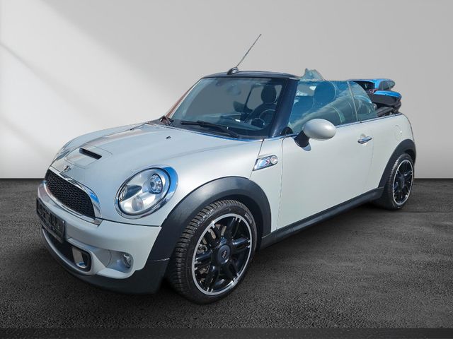 Mini COOPER_S_CABRIO Gebrauchtwagen Krefeld