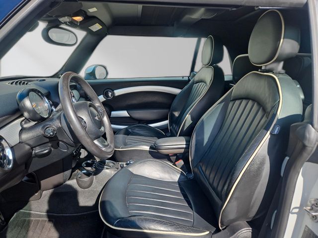 Mini COOPER_S_CABRIO Bild 10