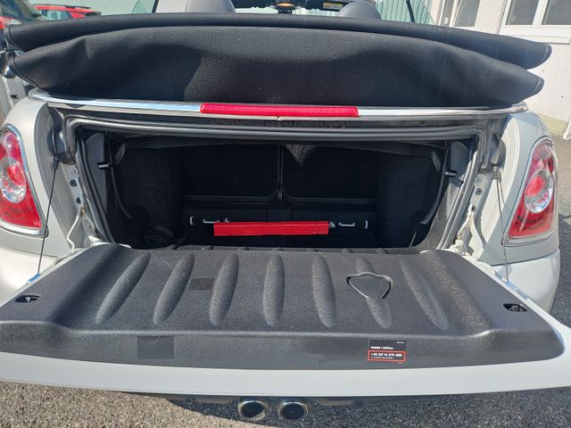 Mini COOPER_S_CABRIO Bild 12