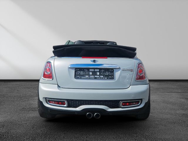 Mini COOPER_S_CABRIO Bild 4