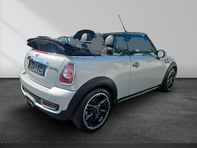 Mini COOPER_S_CABRIO Bild 5