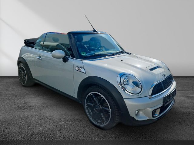 Mini COOPER_S_CABRIO Bild 7