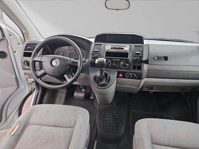 VW T5 Transporter Bild 13