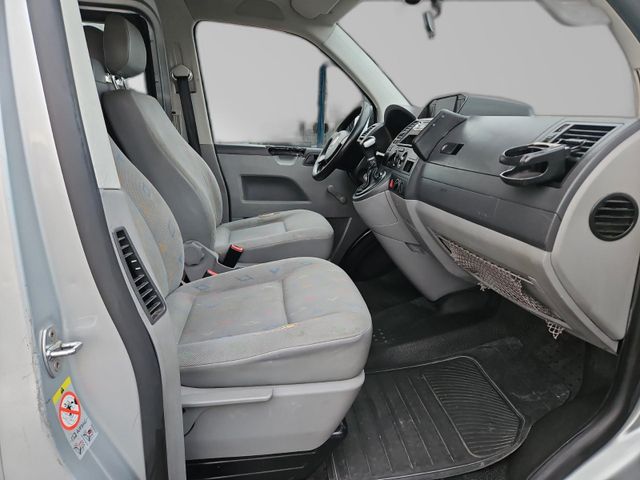 VW T5 Transporter Bild 14