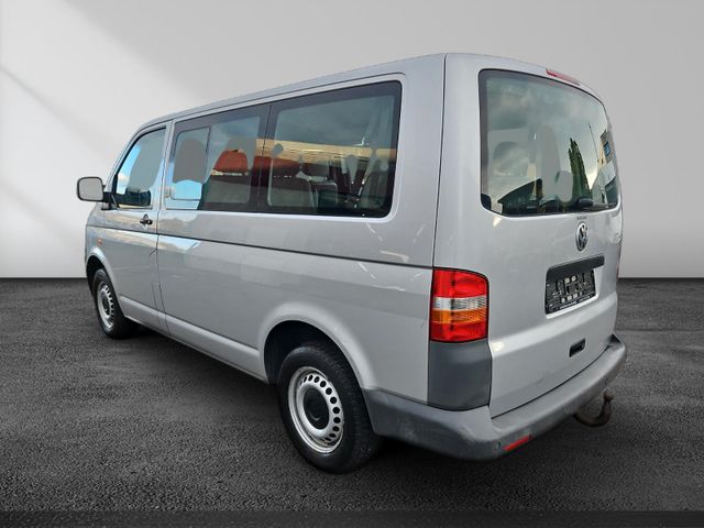 VW T5 Transporter Bild 3