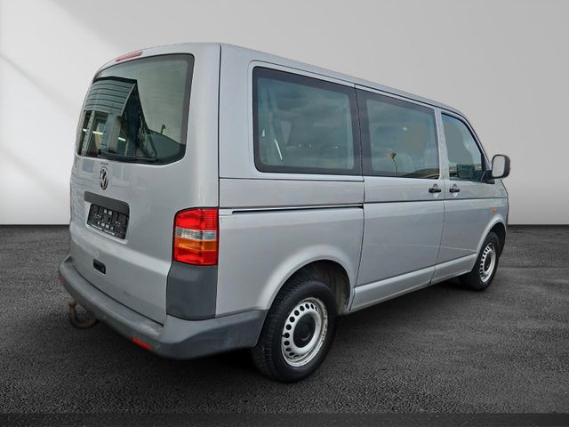 VW T5 Transporter Bild 5