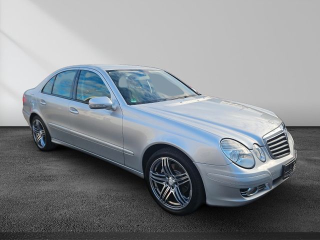 Mercedes-Benz E 200 Bild 7