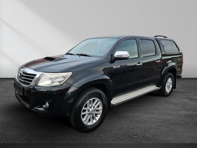 Toyota Hilux Gebrauchtwagen Krefeld