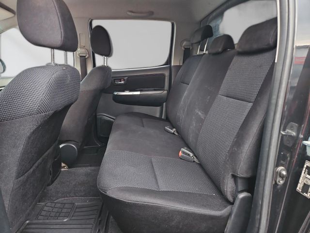 Toyota Hilux Bild 11