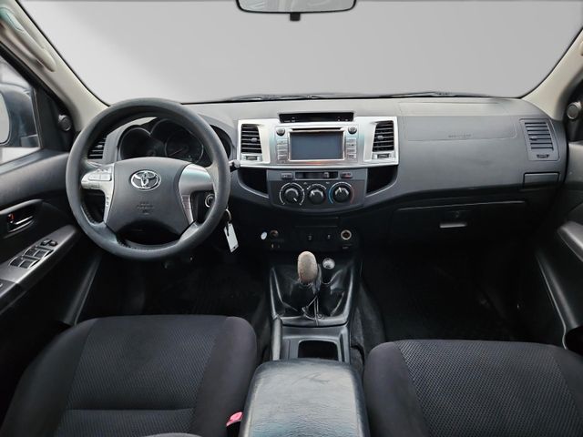 Toyota Hilux Bild 13
