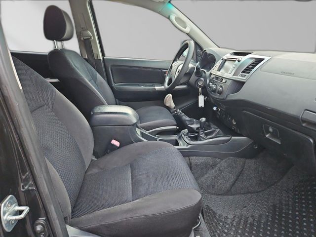 Toyota Hilux Bild 14