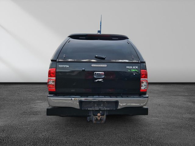 Toyota Hilux Bild 4