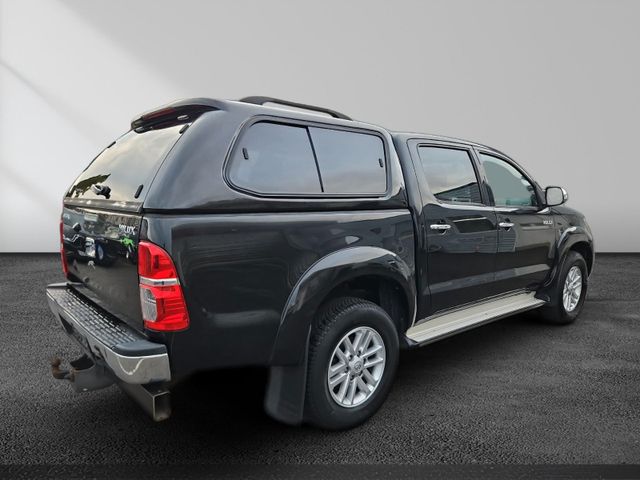 Toyota Hilux Bild 5