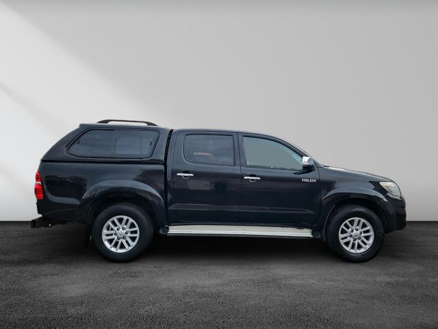 Toyota Hilux Bild 6