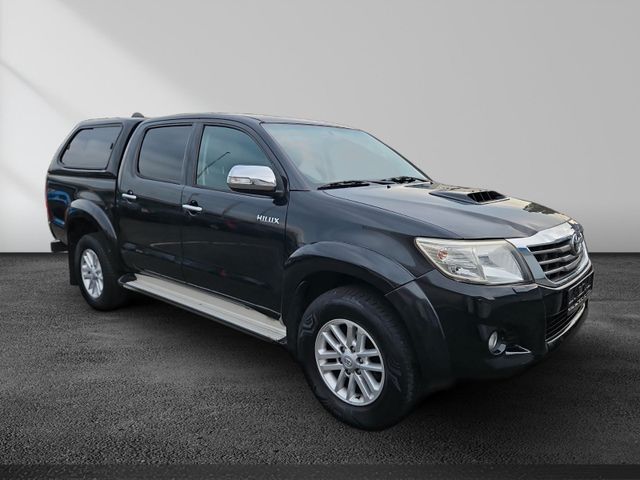 Toyota Hilux Bild 7