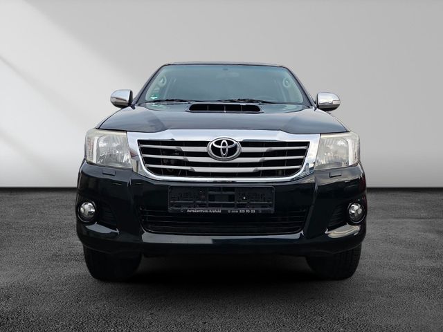 Toyota Hilux Bild 8