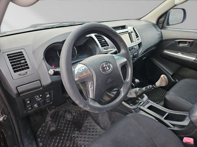 Toyota Hilux Bild 9