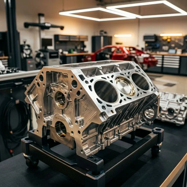 Motorschonung